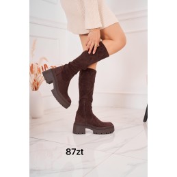 Buty Botki DAMSKIE...