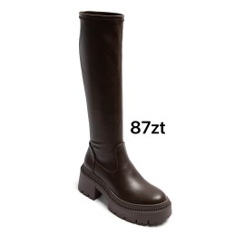Buty Botki DAMSKIE...