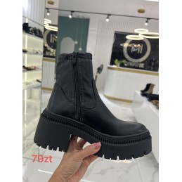 Buty Botki DAMSKIE...