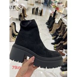 Buty Botki DAMSKIE...