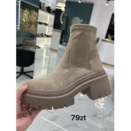 Buty Botki DAMSKIE...