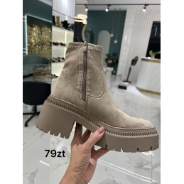Buty Botki DAMSKIE...