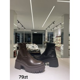 Buty Botki DAMSKIE...