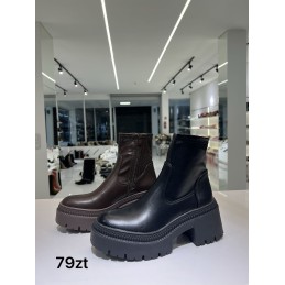 Buty Botki DAMSKIE...