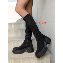 Buty Botki DAMSKIE...