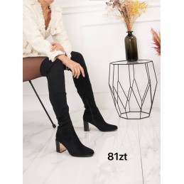 Buty Botki DAMSKIE...