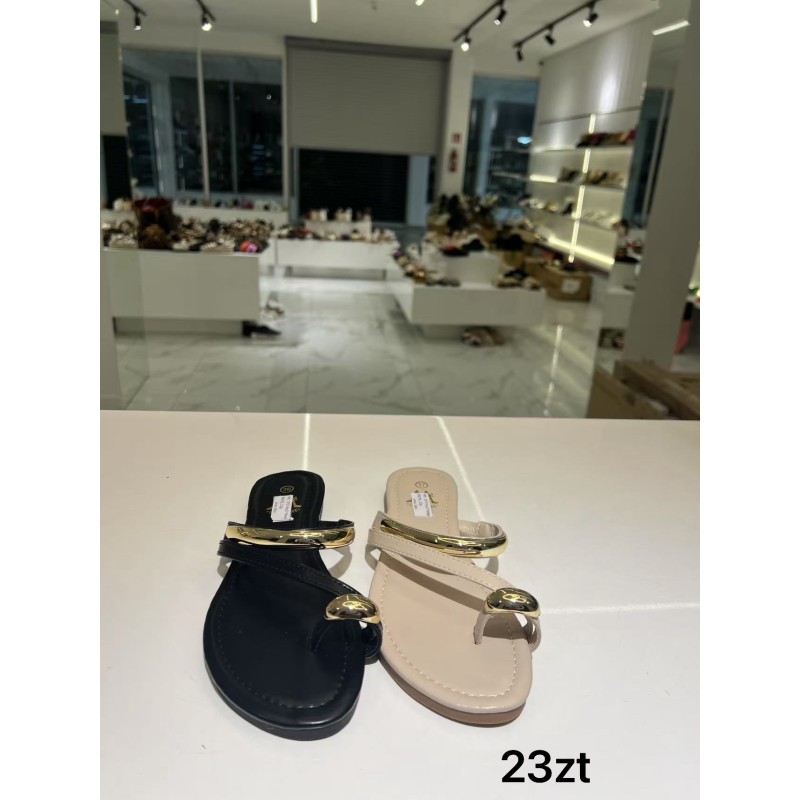 Buty Klapki DAMSKIE (36-41,12par)Kolor Jak na zdzięciu