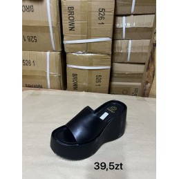 Buty Klapki DAMSKIE...