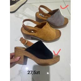 Buty Sandały DAMSKIE...