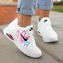 Buty Sportowe DAMSKIE...
