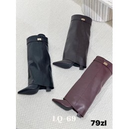 Buty Botki DAMSKIE...