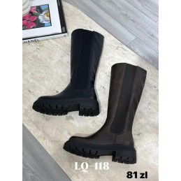 Buty Botki DAMSKIE...