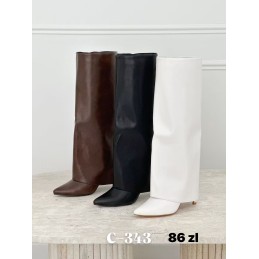Buty Botki DAMSKIE...