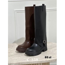 Buty Botki DAMSKIE...