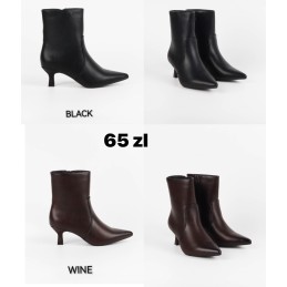 Buty Botki DAMSKIE...