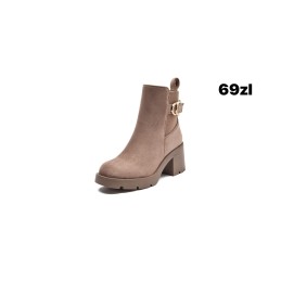 Buty Botki DAMSKIE...