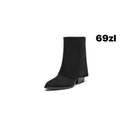 Buty Botki DAMSKIE...