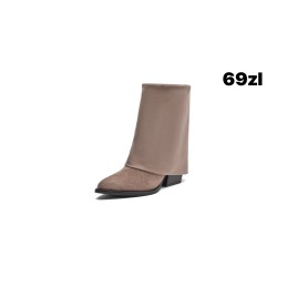 Buty Botki DAMSKIE...