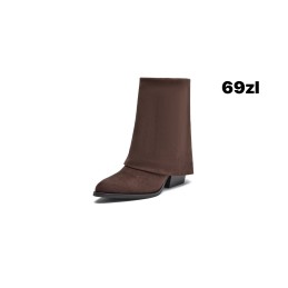 Buty Botki DAMSKIE...