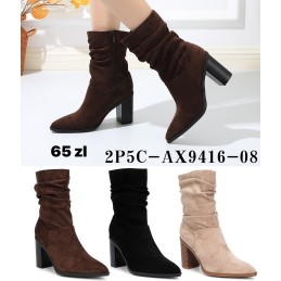 Buty Botki DAMSKIE...