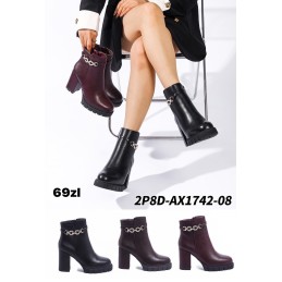 Buty Botki DAMSKIE...