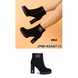 Buty Botki DAMSKIE...