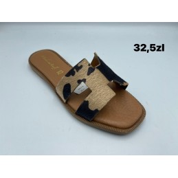 Buty Klapki DAMSKIE...