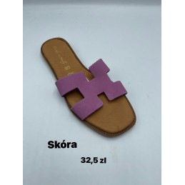 Buty Klapki DAMSKIE...