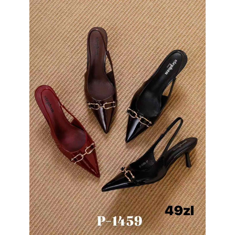 Buty Sandały DAMSKIE (36-41,12par)Kolor Jak na zdzięciu