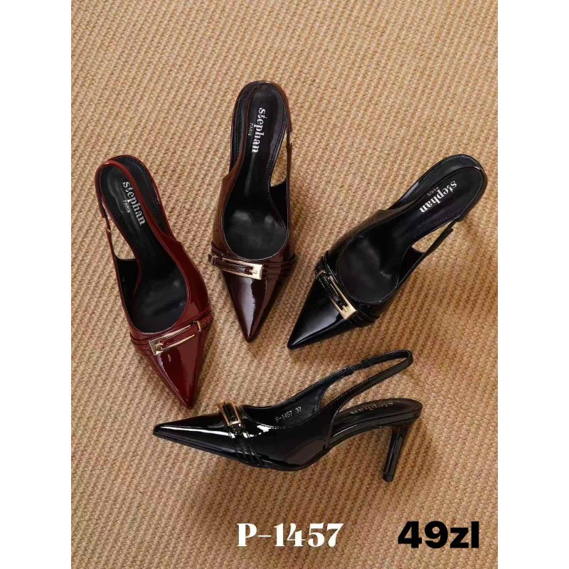 Buty Sandały DAMSKIE (36-41,12par)Kolor Jak na zdzięciu