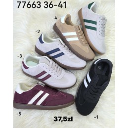 Buty Sportowe DAMSKIE...