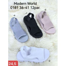 Buty Sandały DAMSKIE...