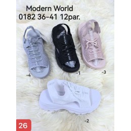 Buty Sandały DAMSKIE...