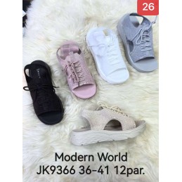 Buty Sandały DAMSKIE...
