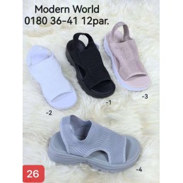 Buty Sandały DAMSKIE...