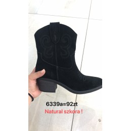Buty Botki DAMSKIE...