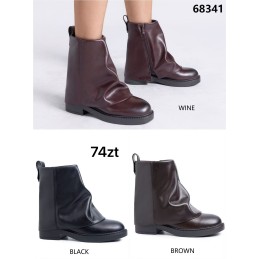 Buty Botki DAMSKIE...