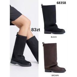 Buty Botki DAMSKIE...
