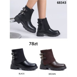 Buty Botki DAMSKIE...