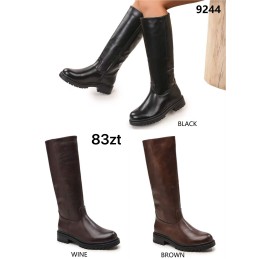 Buty Botki DAMSKIE...