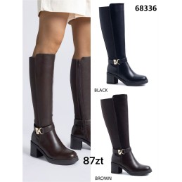 Buty Botki DAMSKIE...