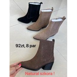 Buty Botki DAMSKIE...