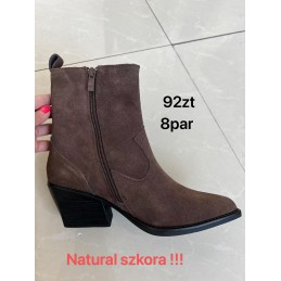 Buty Botki DAMSKIE...
