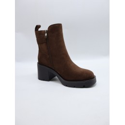 BUTY DAMSKIE. SIZE: 36/41 (12 PAR/PACZKA) KOLOR JAK NA ZDZIĘCIU