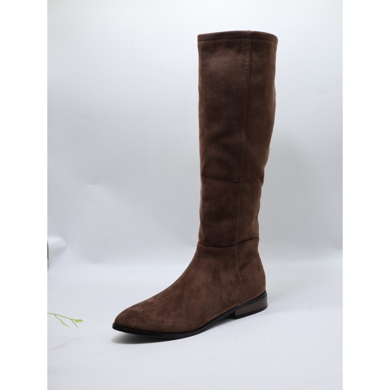 BOTKI DAMSKIE. SIZE: 36/41 (12 PAR/PACZKA) KOLOR JAK NA ZDZIĘCIU