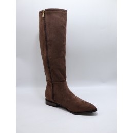 BOTKI DAMSKIE. SIZE: 36/41 (12 PAR/PACZKA) KOLOR JAK NA ZDZIĘCIU