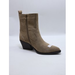 BUTY DAMSKIE. SIZE: 36/41 (12 PAR/PACZKA) KOLOR JAK NA ZDZIĘCIU