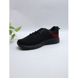 BUTY DAMSKIE. SIZE: 37/42 (12 PAR/PACZKA) KOLOR JAK NA ZDZIĘCIU
