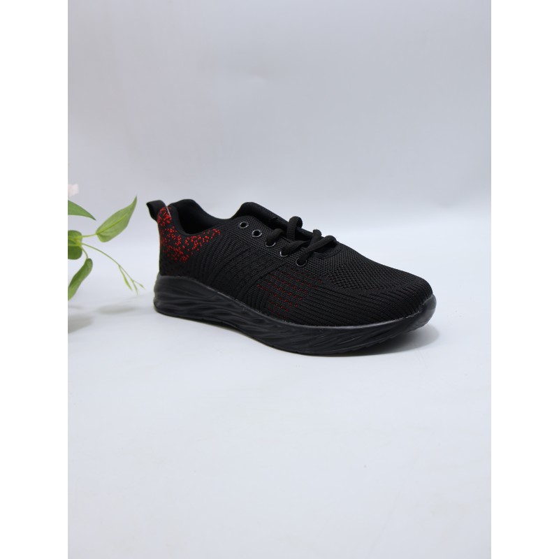 BUTY DAMSKIE. SIZE: 37/42 (12 PAR/PACZKA) KOLOR JAK NA ZDZIĘCIU