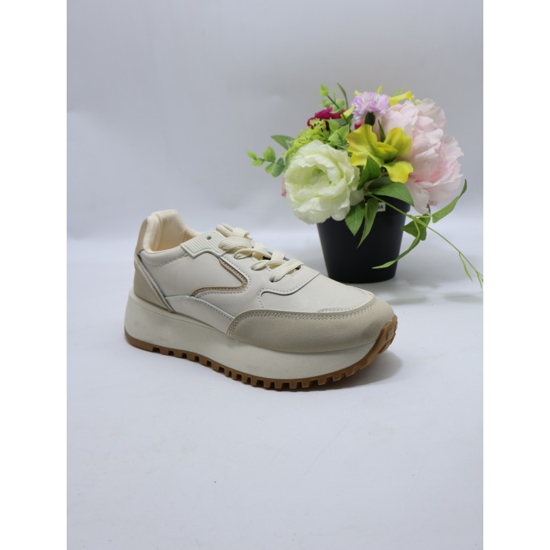 BUTY DAMSKIE. SIZE: 36/41 (12 PAR/PACZKA) KOLOR JAK NA ZDZIĘCIU